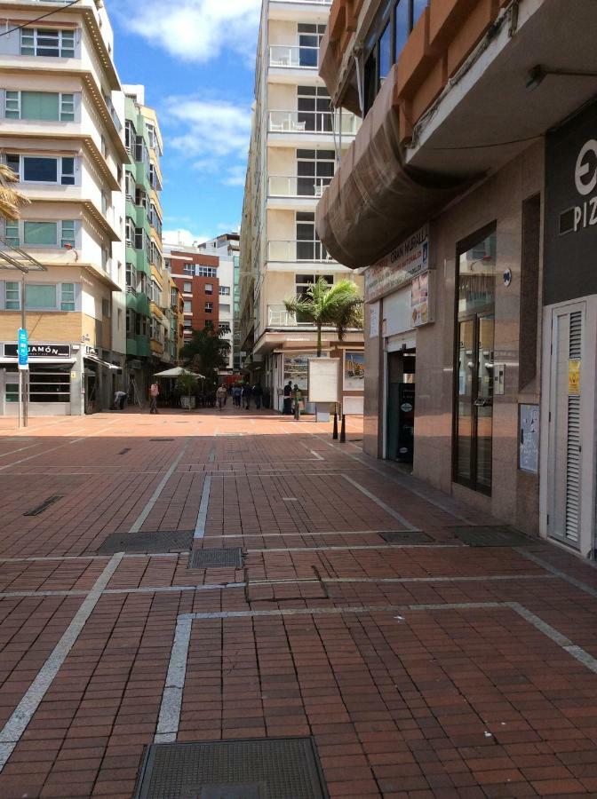 Canteras Paradise Las Palmas de Gran Canaria Eksteriør billede